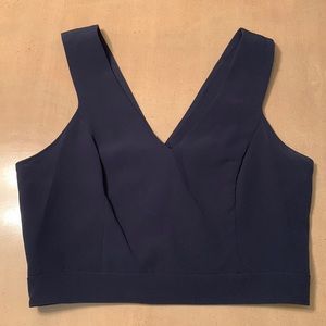 Badgley Mischka Crop Top